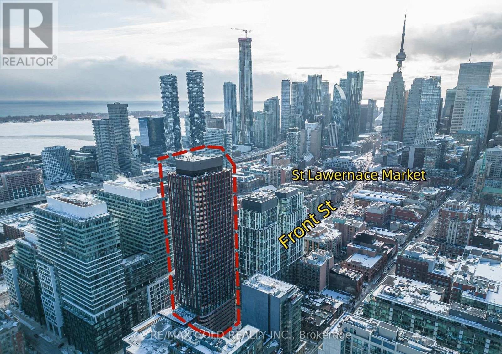 4102 - 180 Front Street E, Toronto, Ontario M5A 0K9 - Photo 5 - C13150660