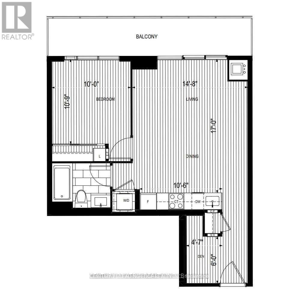 2304 - 575 Bloor Street E, Toronto, Ontario  M4W 0B2 - Photo 22 - C13150704