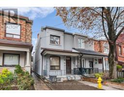 215 CLINTON STREET, Toronto, Ontario