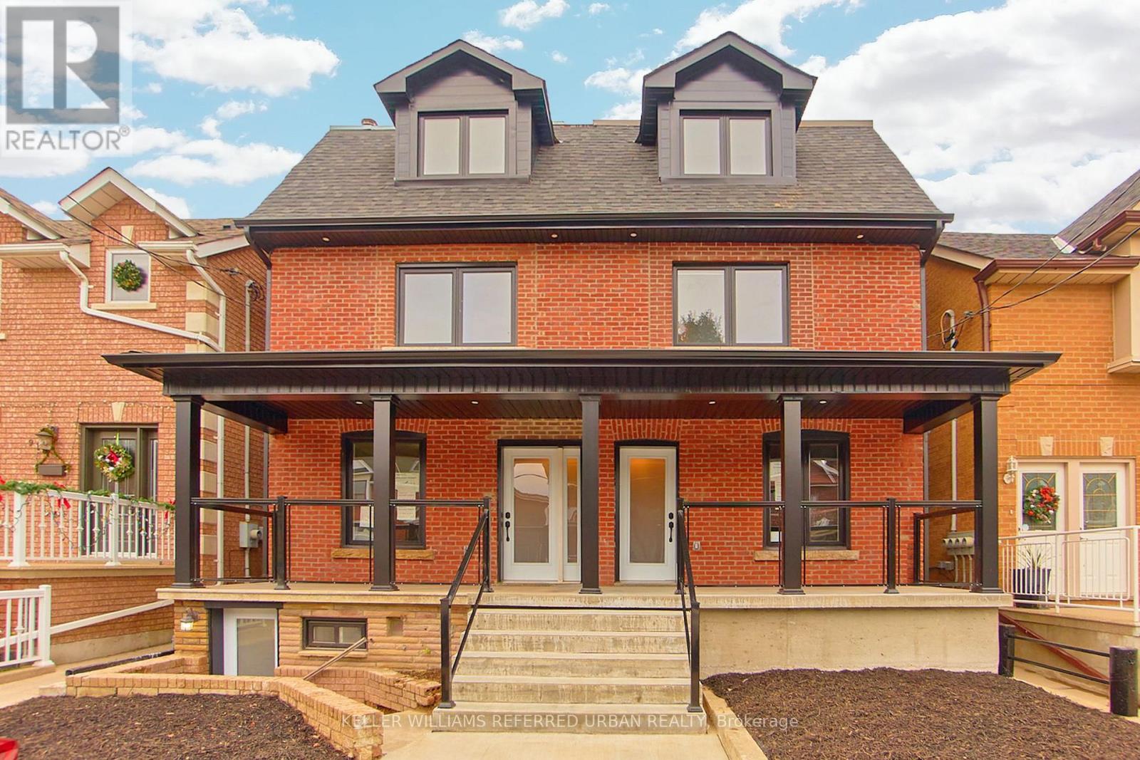 1 - 911 Dovercourt Road, Toronto, Ontario  M6H 2X6 - Photo 2 - C13150814