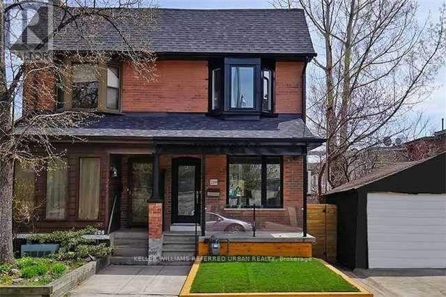 289 BARTON AVENUE, Toronto, Ontario