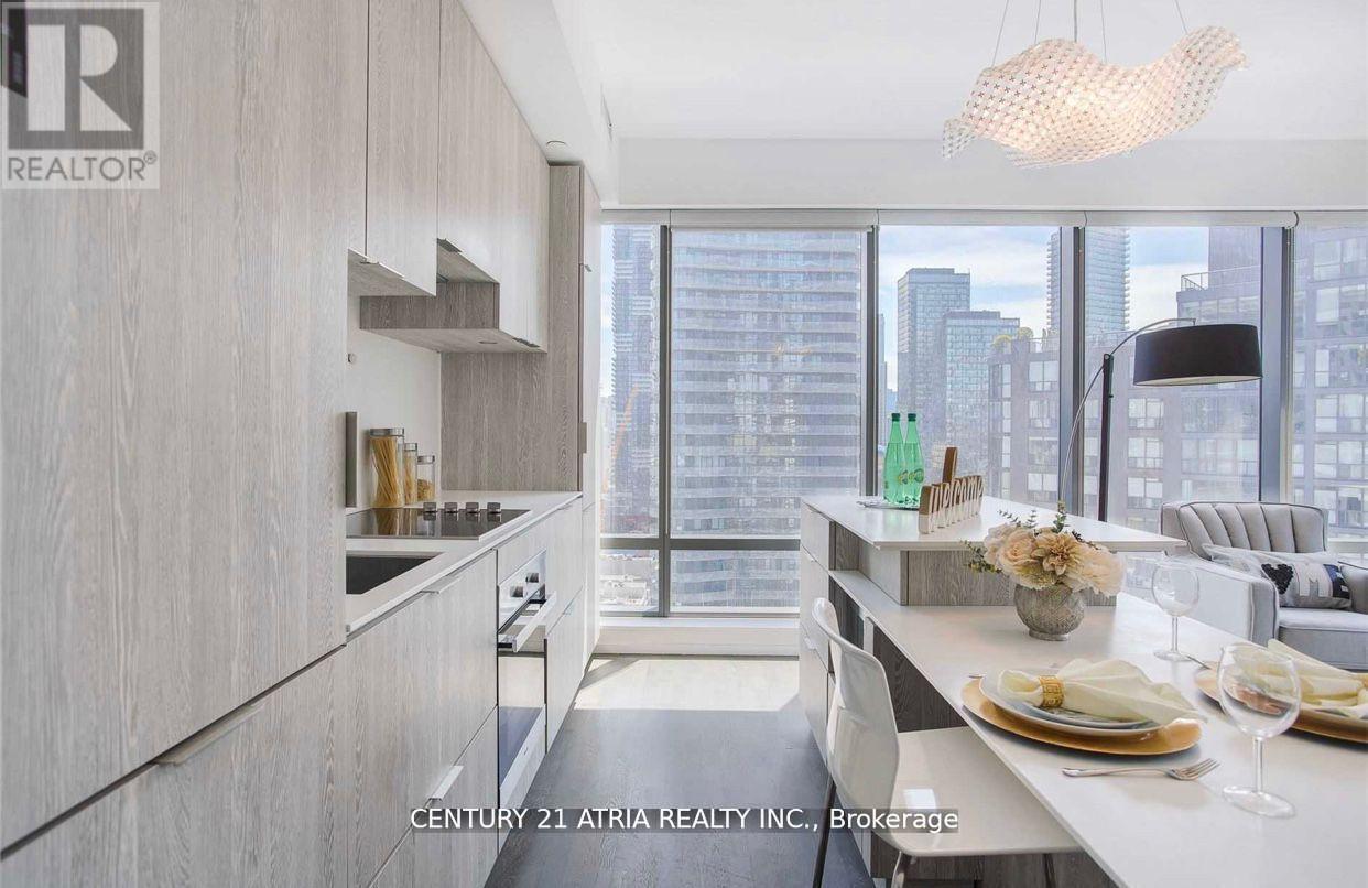 1705 - 5 St Joseph Street, Toronto, Ontario  M4Y 0B6 - Photo 7 - C13150872