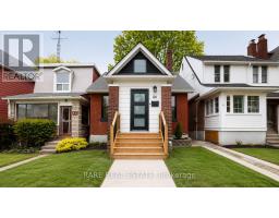 48 REDWOOD AVENUE, Toronto, Ontario