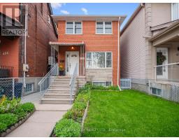 453 JONES AVENUE, Toronto, Ontario