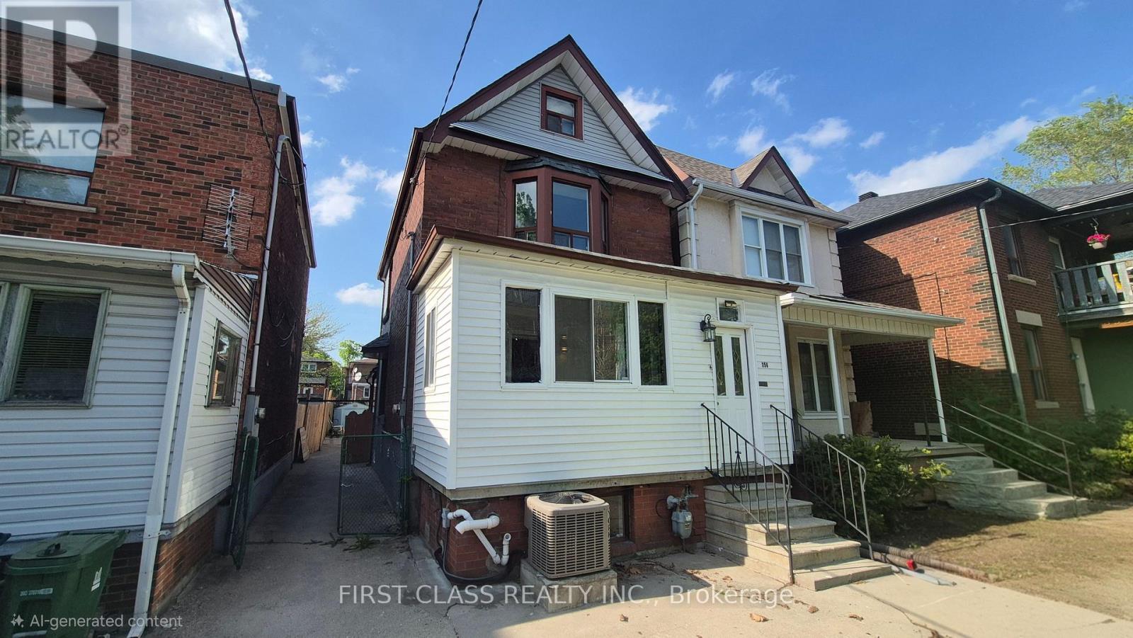 356 Wallace Avenue, Toronto, Ontario  M6P 3P2 - Photo 1 - W13028384