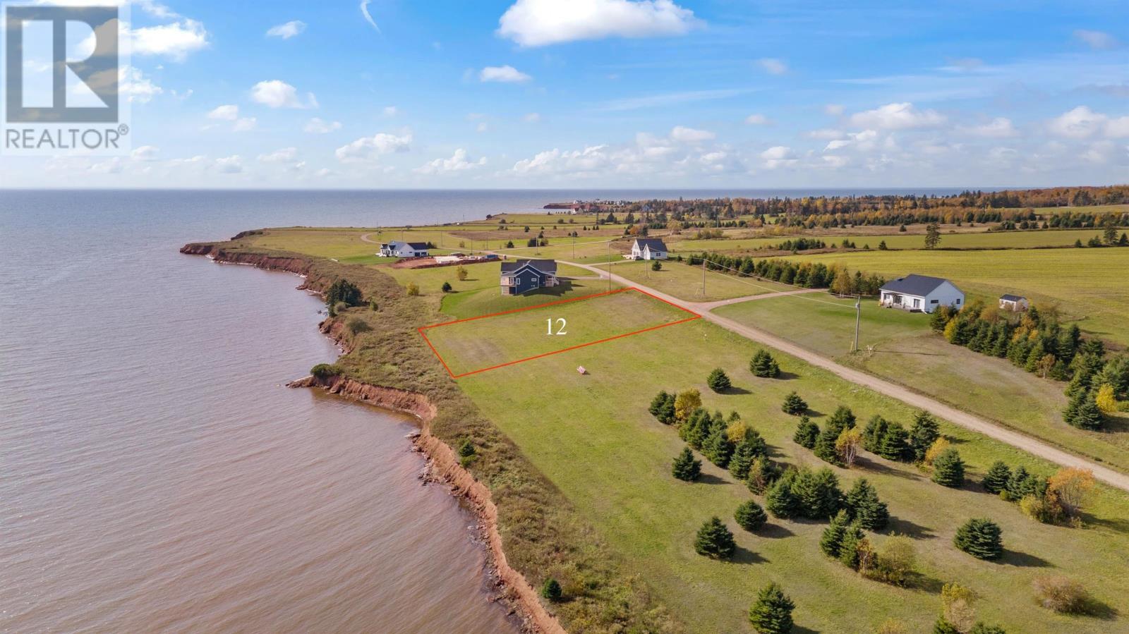 Lot 12 South Beach Lane, Hampton, Prince Edward Island