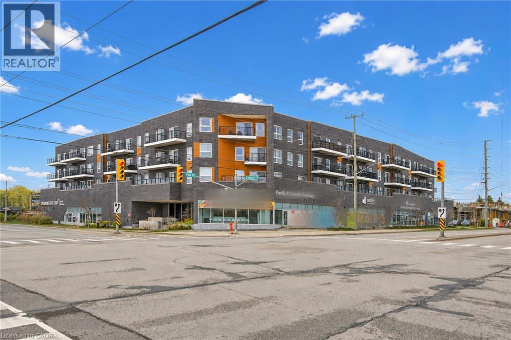 430 Essa Road Unit# 418, Barrie, Ontario  L9J 0M1 - Photo 2 - 40831609