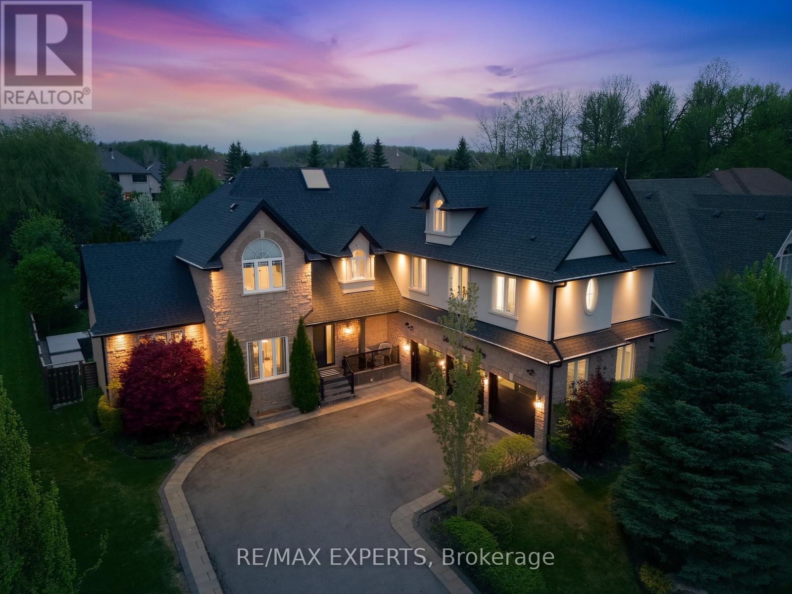 56 MAPLEDOWN WAY, Vaughan, Ontario