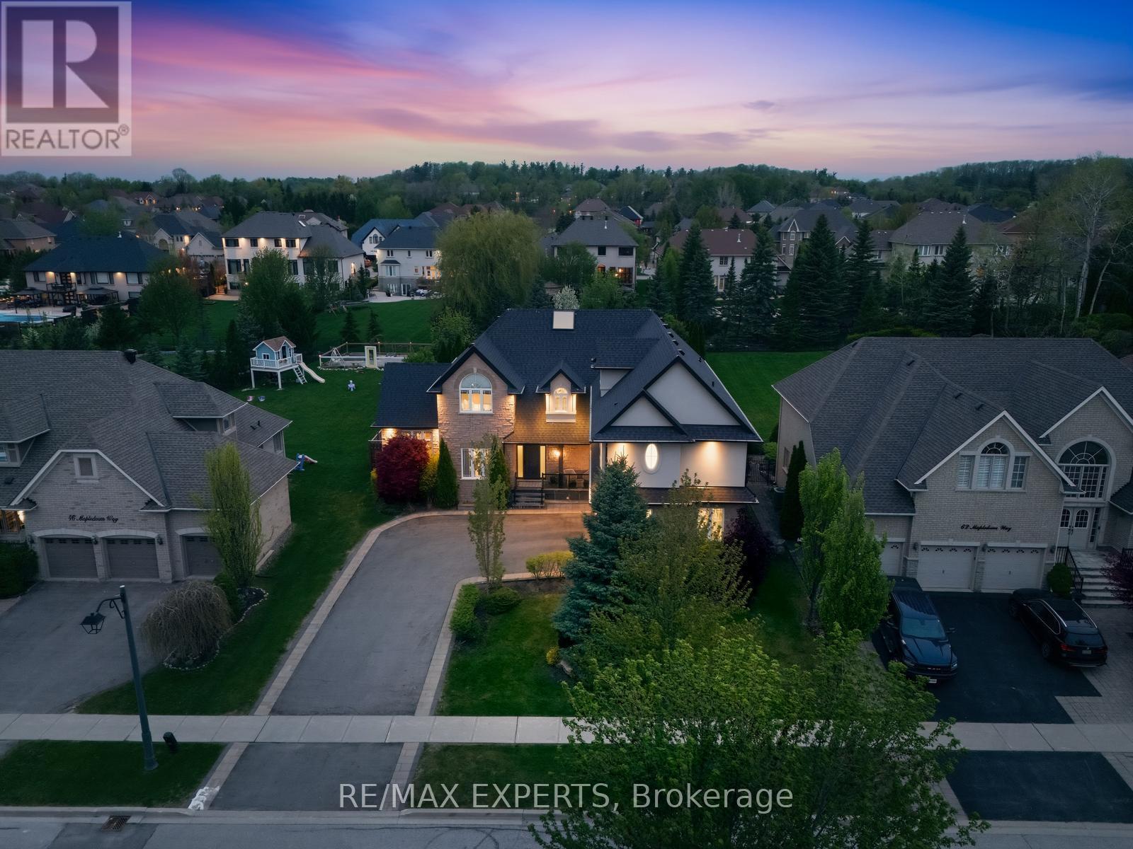 56 Mapledown Way, Vaughan, Ontario  L6A 4A8 - Photo 2 - N13150620