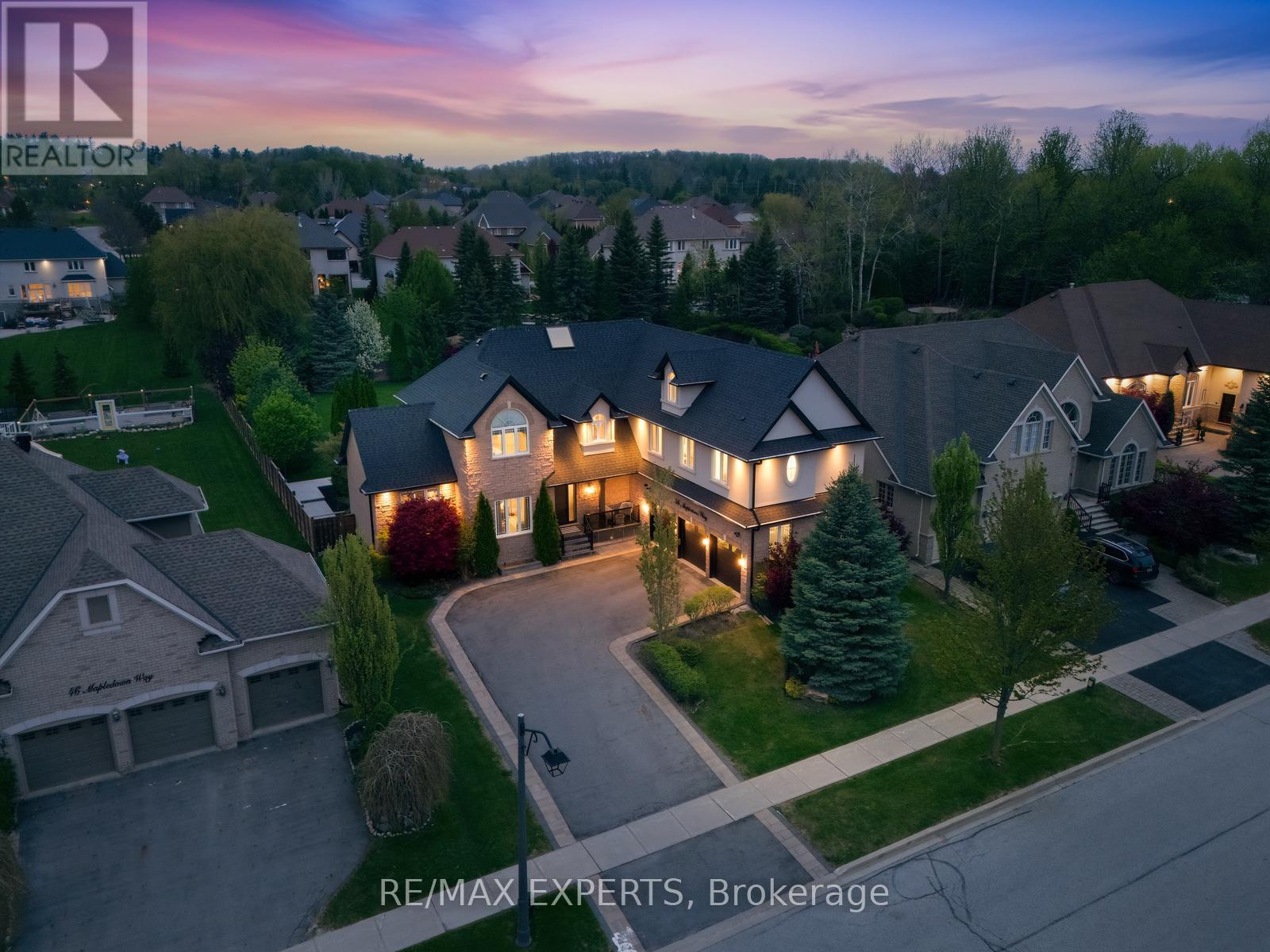 56 Mapledown Way, Vaughan, Ontario  L6A 4A8 - Photo 3 - N13150620
