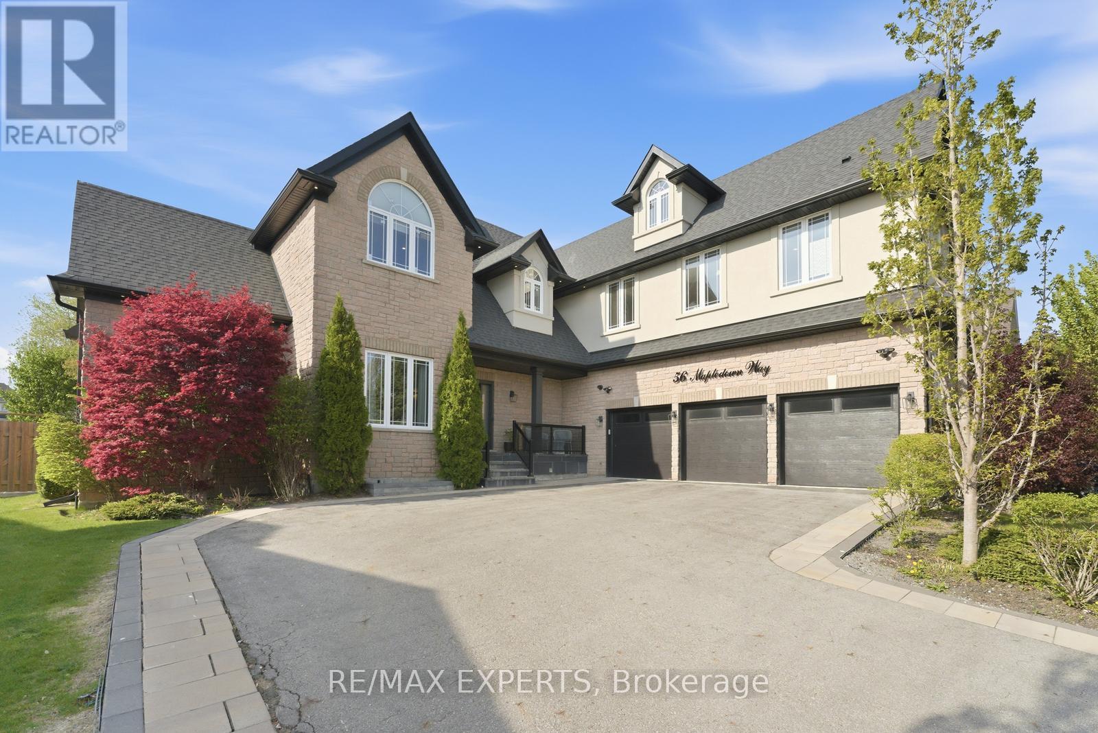 56 Mapledown Way, Vaughan, Ontario  L6A 4A8 - Photo 7 - N13150620