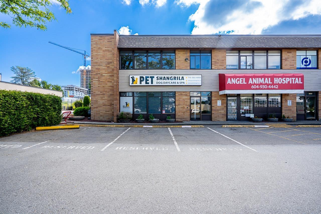 1 10318 Whalley Boulevard, Surrey, British Columbia  V3T 4H4 - Photo 1 - C8078892