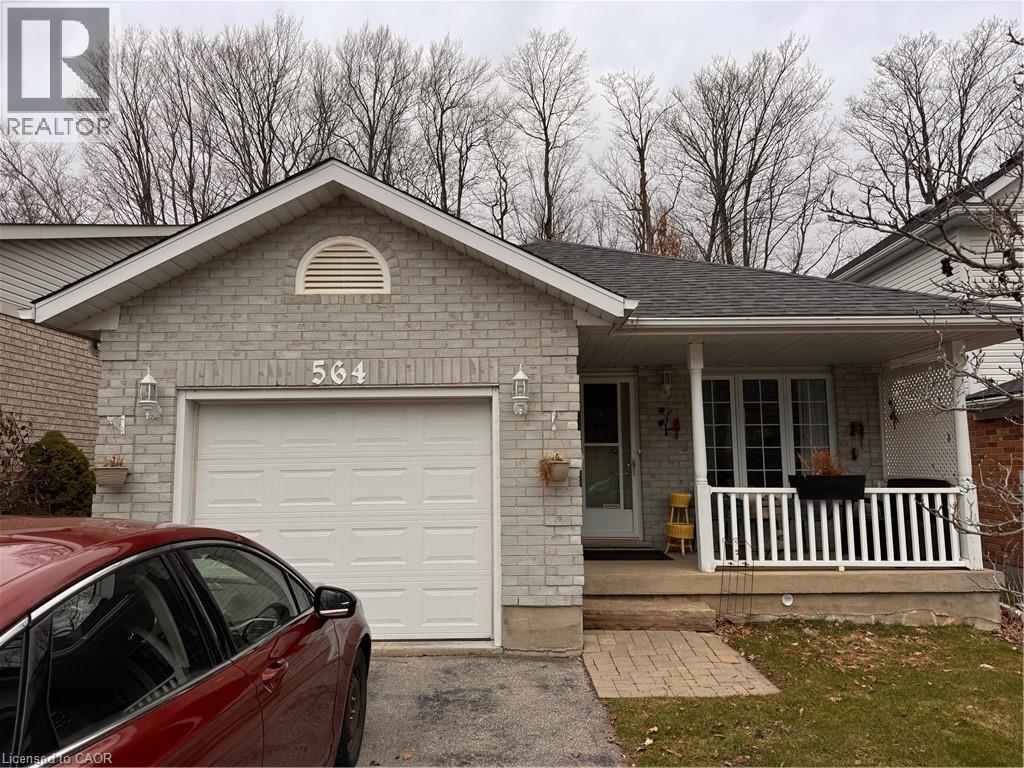 564 Beechwood Drive, Waterloo, Ontario  N2T 2S8 - Photo 1 - 40830673