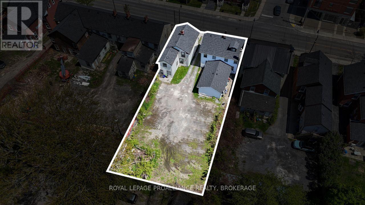 230-228-226 University Avenue E, Kingston, Ontario  K7L 3P6 - Photo 1 - X13150882