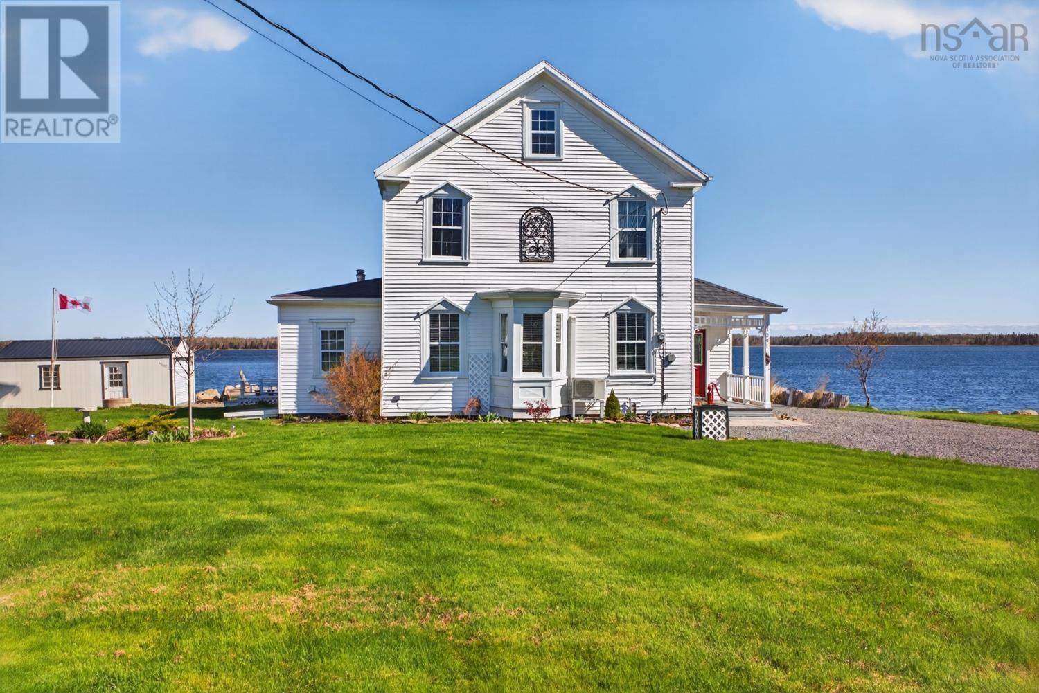 13291 Highway 6, Wallace Bridge, Nova Scotia  B0K 1Y0 - Photo 1 - 202611535