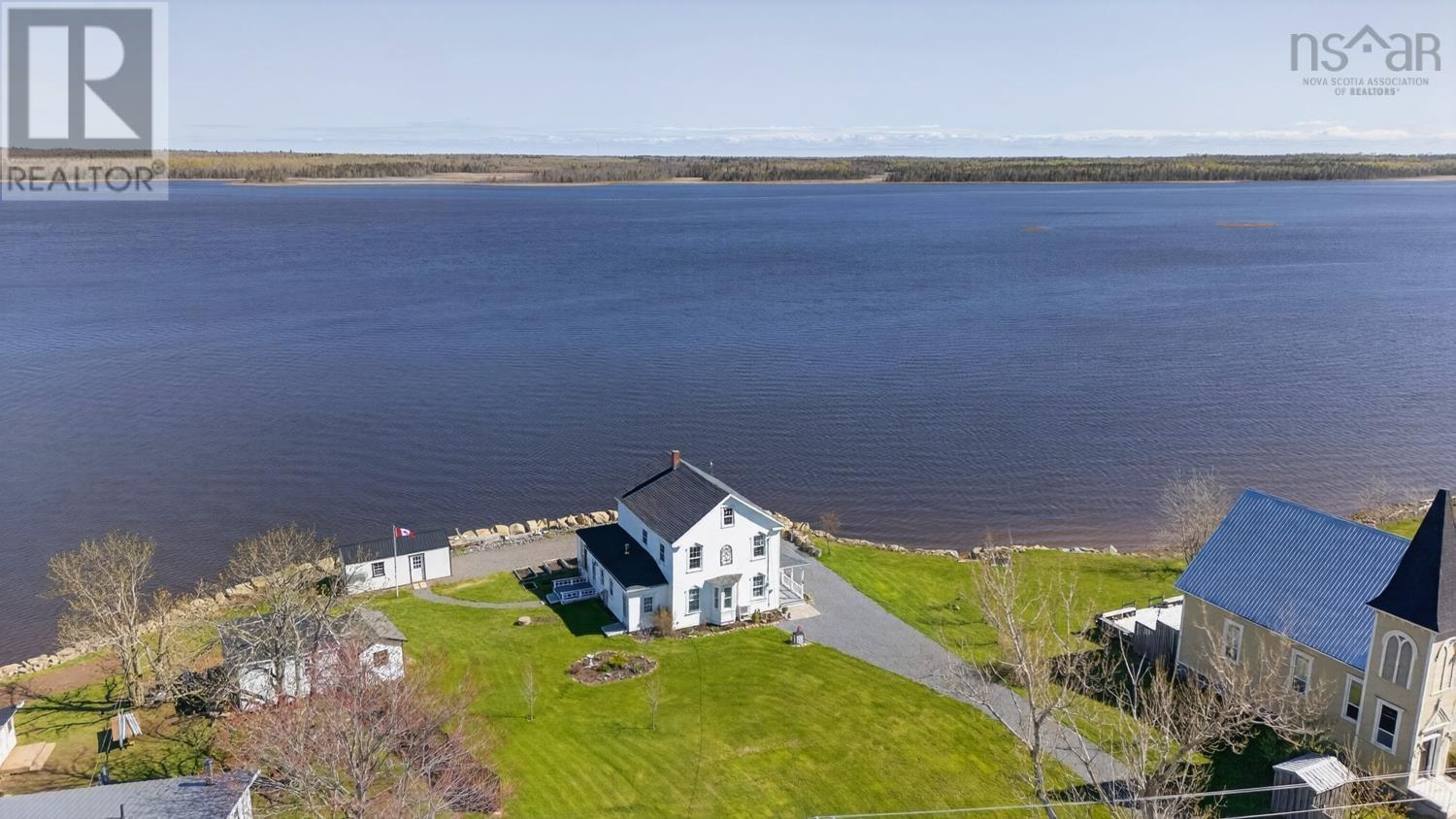 13291 Highway 6, Wallace Bridge, Nova Scotia  B0K 1Y0 - Photo 2 - 202611535