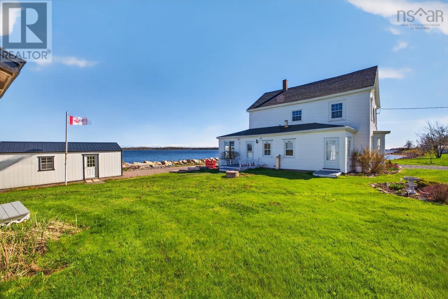 13291 Highway 6, Wallace Bridge, Nova Scotia  B0K 1Y0 - Photo 46 - 202611535