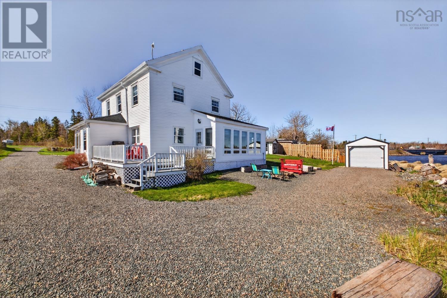 13291 Highway 6, Wallace Bridge, Nova Scotia  B0K 1Y0 - Photo 48 - 202611535