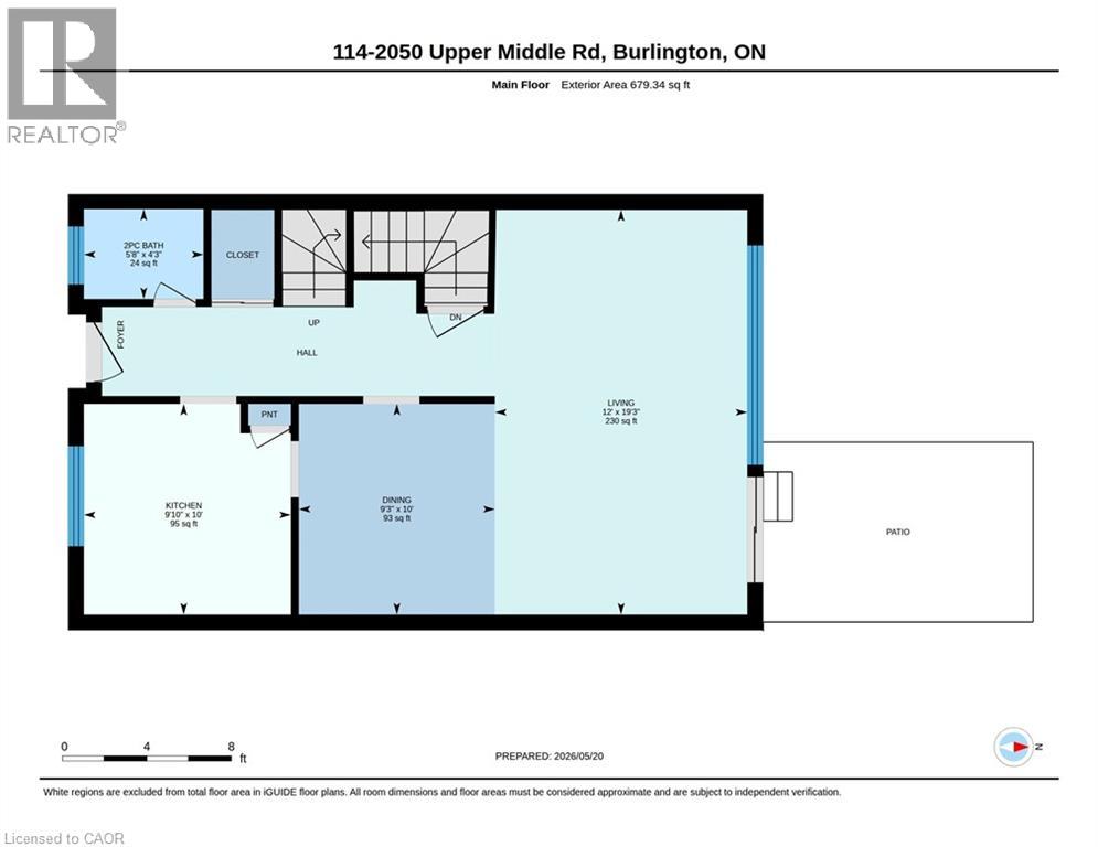 2050 Upper Middle Road Unit# 114, Burlington, Ontario  L7P 2Z9 - Photo 44 - 40831843