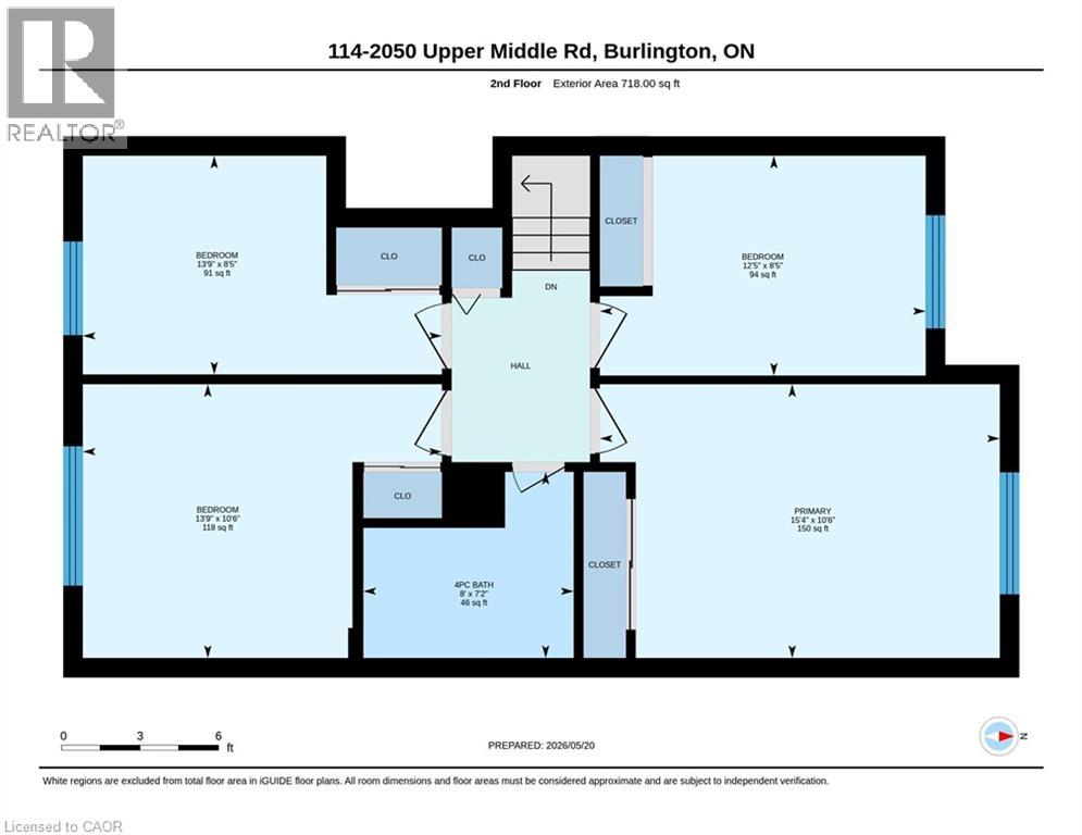 2050 Upper Middle Road Unit# 114, Burlington, Ontario  L7P 2Z9 - Photo 45 - 40831843