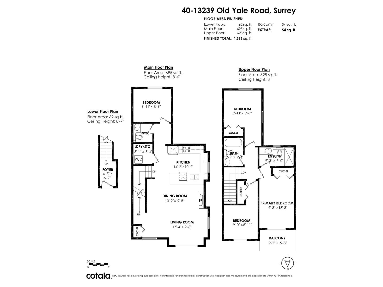 40 13239 Old Yale Road, Surrey, British Columbia  V3T 3C5 - Photo 37 - R3125402