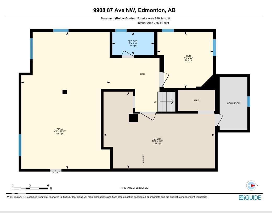 9908 87 Av Nw, Edmonton, Alberta  T6E 2N7 - Photo 43 - E4488795