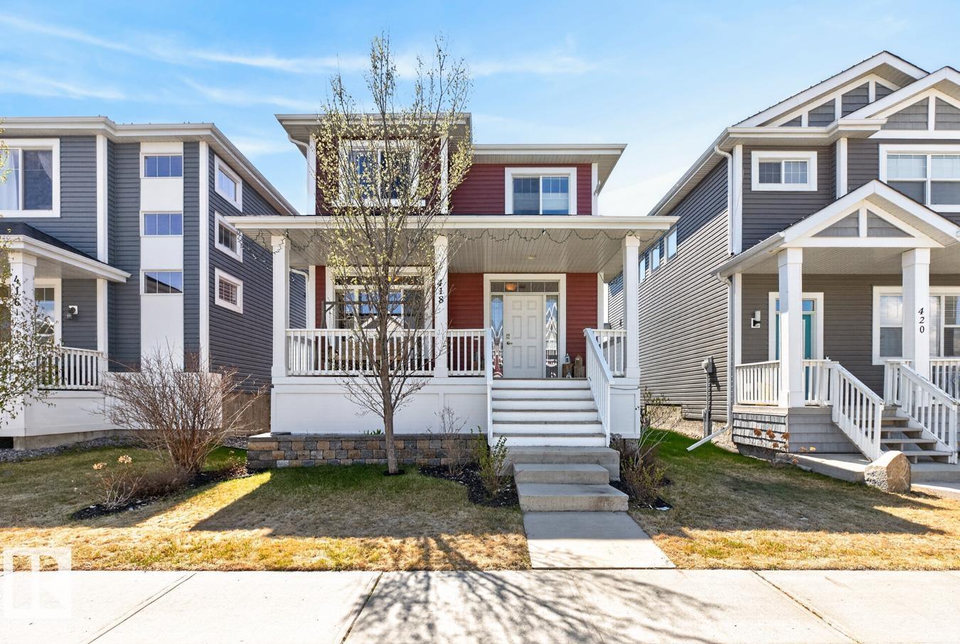 418 SIMMONDS WY, leduc, Alberta