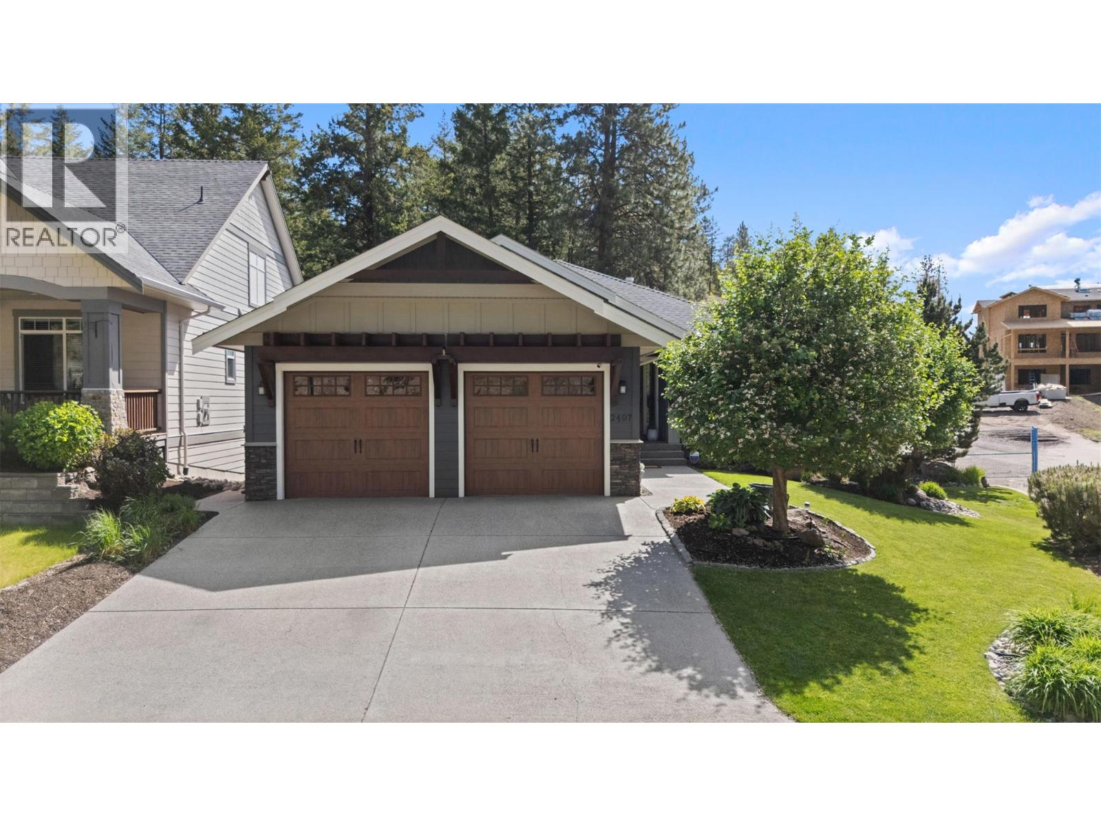 2497 Paramount Drive, West Kelowna, British Columbia  V4T 3K4 - Photo 1 - 10387704