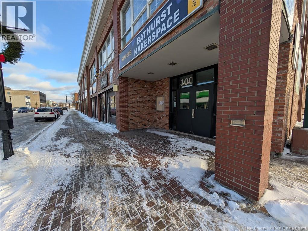 100-6 Main Street, Bathurst, New Brunswick  E2A 2Y4 - Photo 15 - NB139952