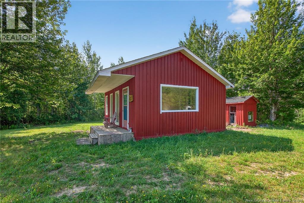 Lot Richard Road, Saint-Paul, New Brunswick  E4T 3T5 - Photo 3 - NB139947