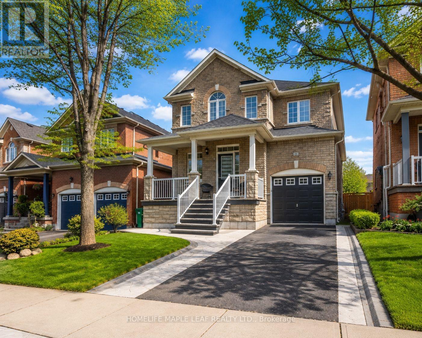 6 CLEARJOY STREET, Brampton, Ontario