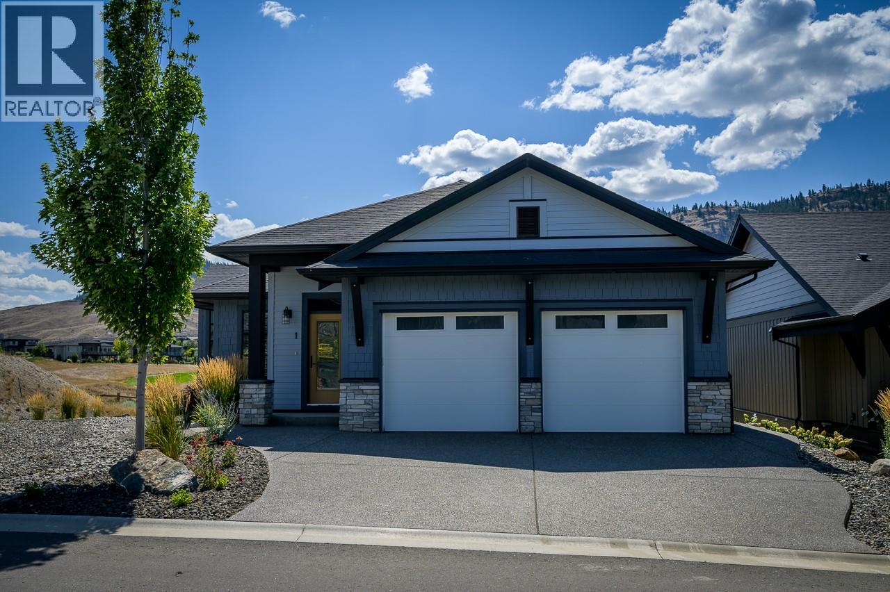 260 Rue Cheval Noir Unit# 1, Kamloops, British Columbia  V1S 0G1 - Photo 2 - 10388063