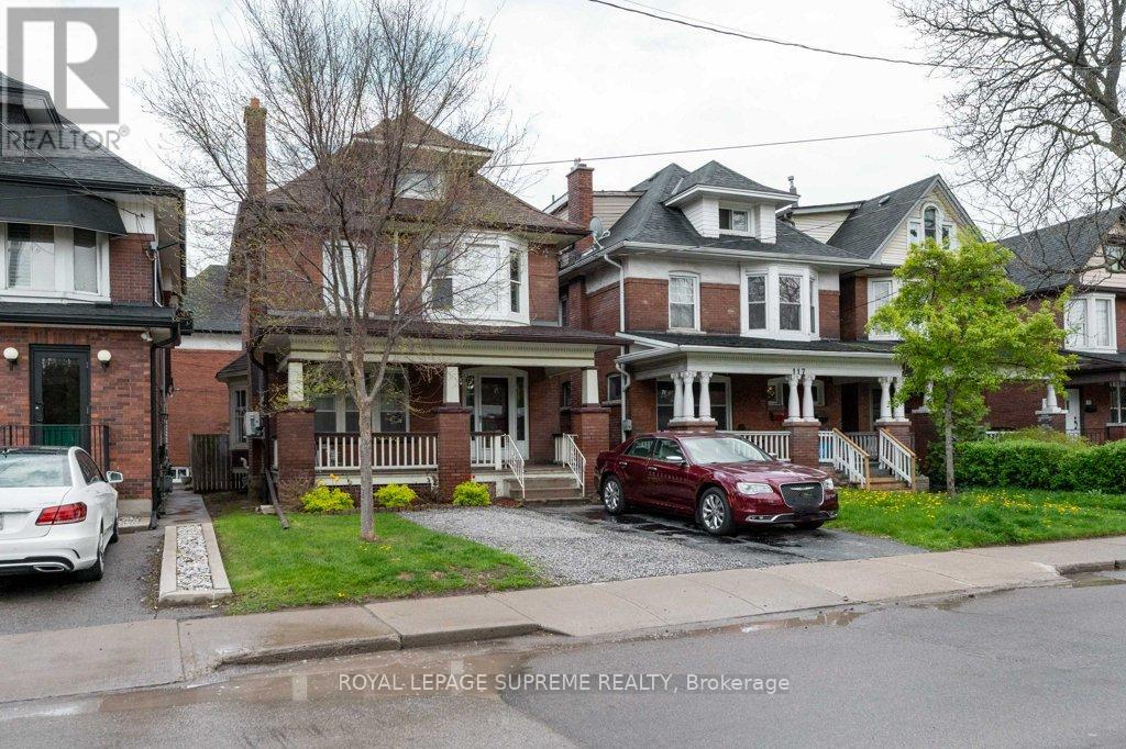 115 Balsam Avenue S, Hamilton, Ontario  L8M 3B1 - Photo 1 - X13150572
