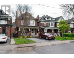 115 BALSAM AVENUE S, Hamilton, Ontario