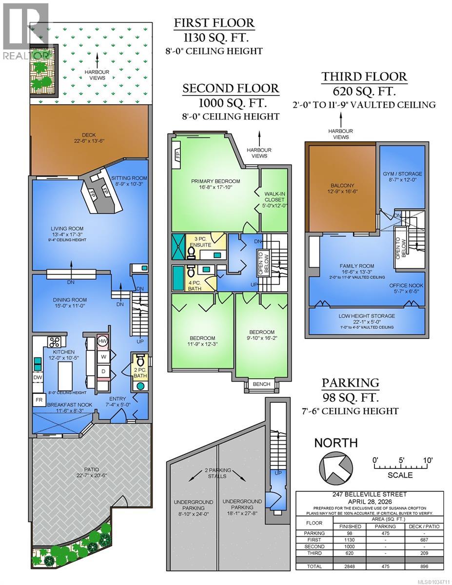 243 Belleville St, Victoria, British Columbia  V8V 1X1 - Photo 5 - 1034711