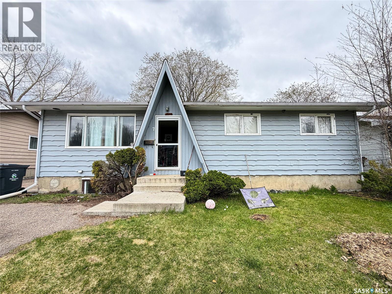 7 Dunfield CRESCENT, Meadow Lake, Saskatchewan
