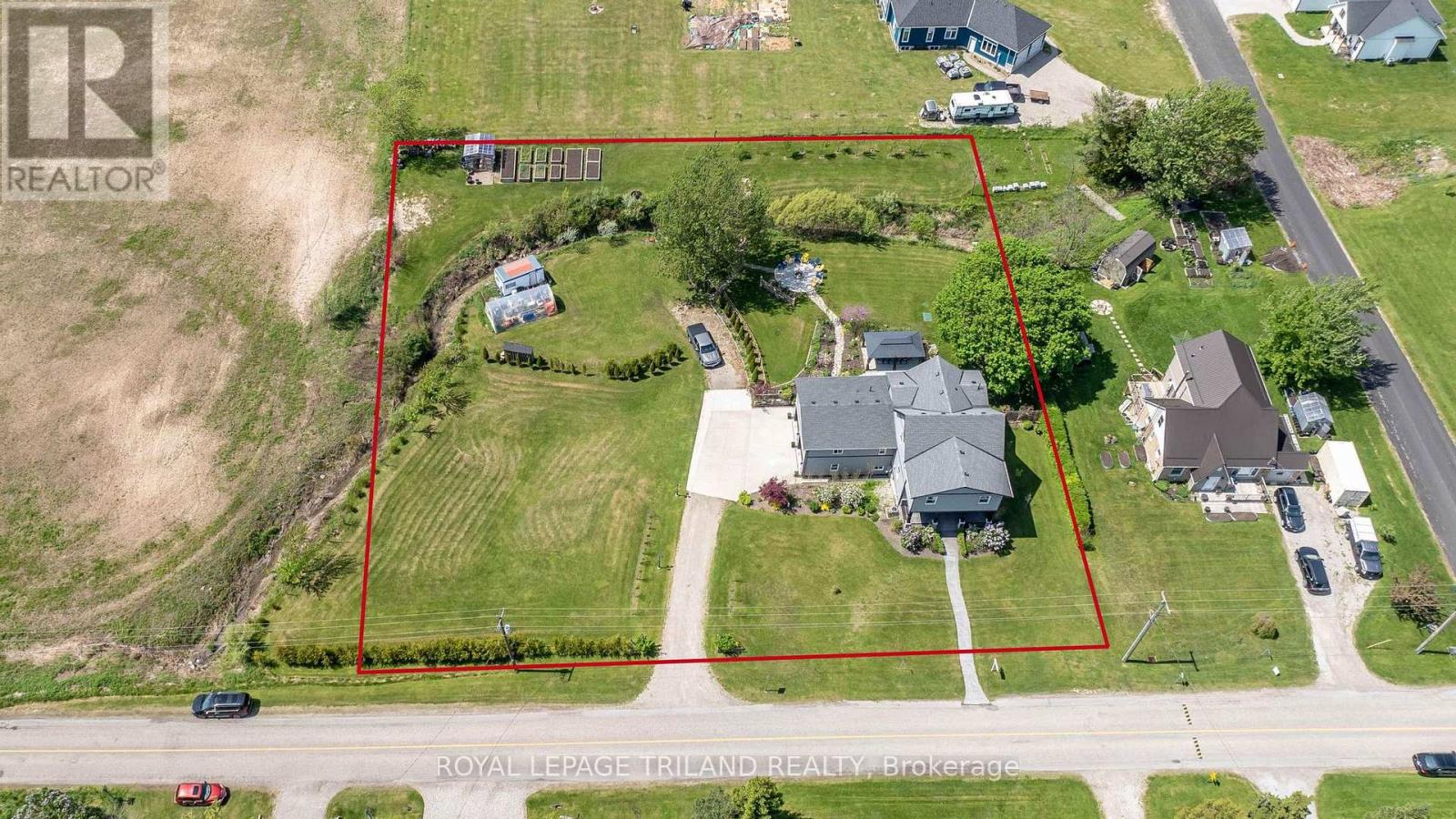 33134 Back Street, Dutton/dunwich, Ontario  N0L 1P0 - Photo 2 - X13150908