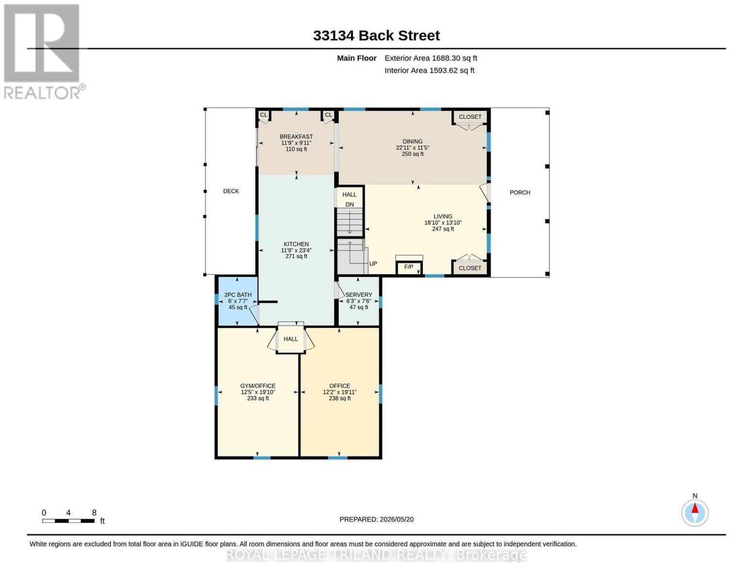 33134 Back Street, Dutton/dunwich, Ontario  N0L 1P0 - Photo 43 - X13150908