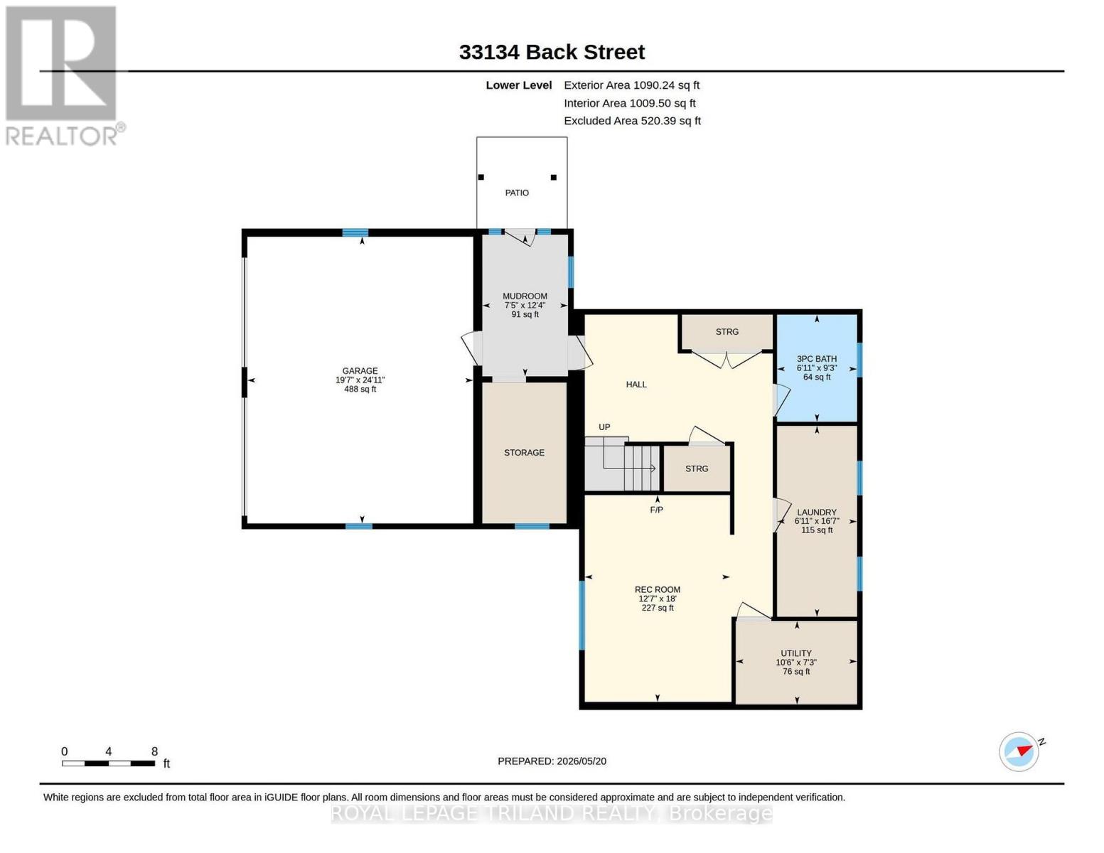 33134 Back Street, Dutton/dunwich, Ontario  N0L 1P0 - Photo 45 - X13150908