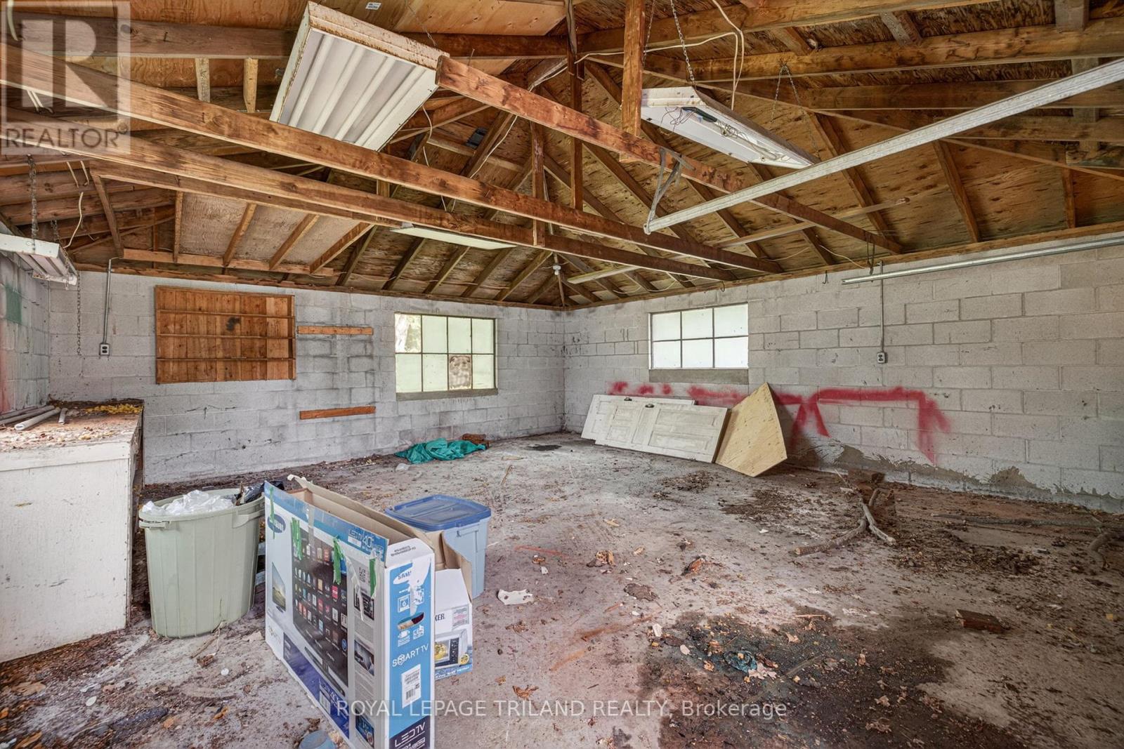 147 Burns Street, Strathroy-Caradoc, Ontario  N7G 1X4 - Photo 22 - X13151038