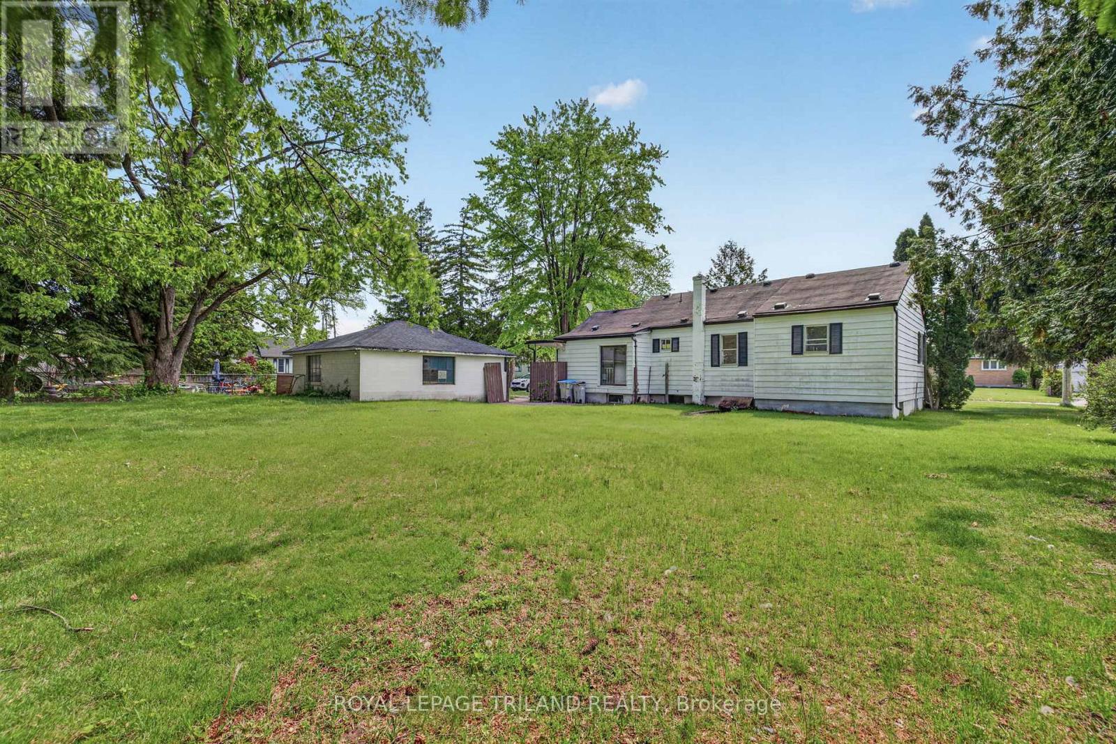 147 Burns Street, Strathroy-Caradoc, Ontario  N7G 1X4 - Photo 25 - X13151038