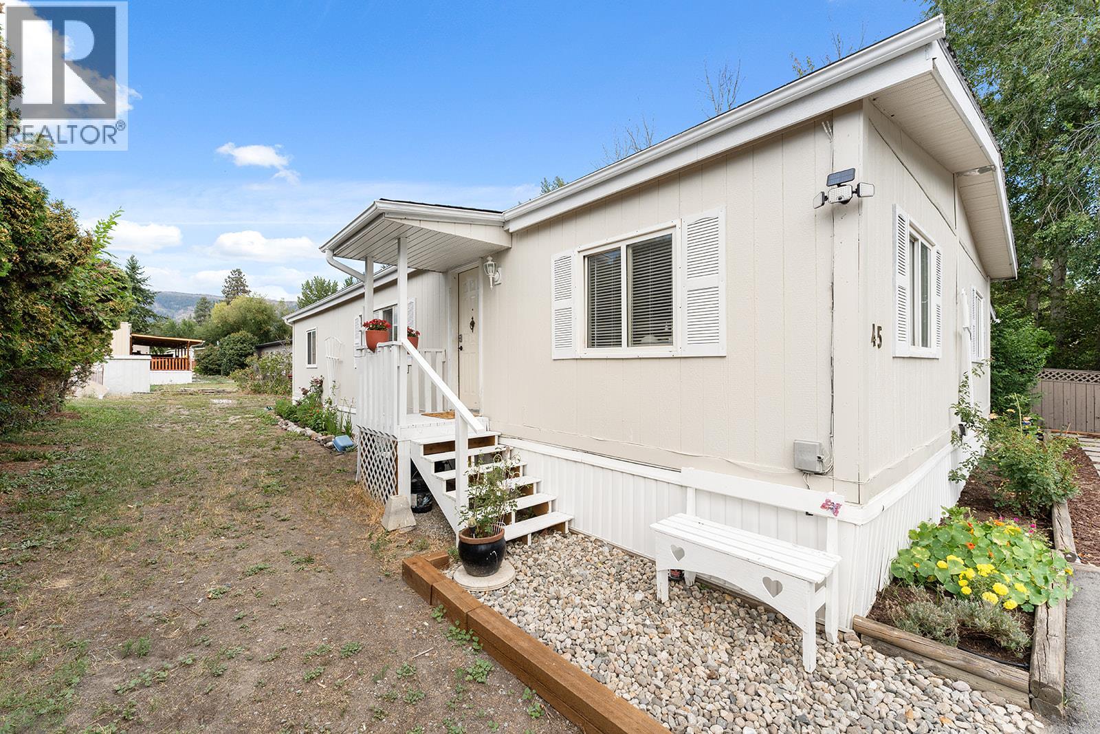 1881 Boucherie Road Unit# 45, West Kelowna, British Columbia  V4T 0C9 - Photo 36 - 10371639