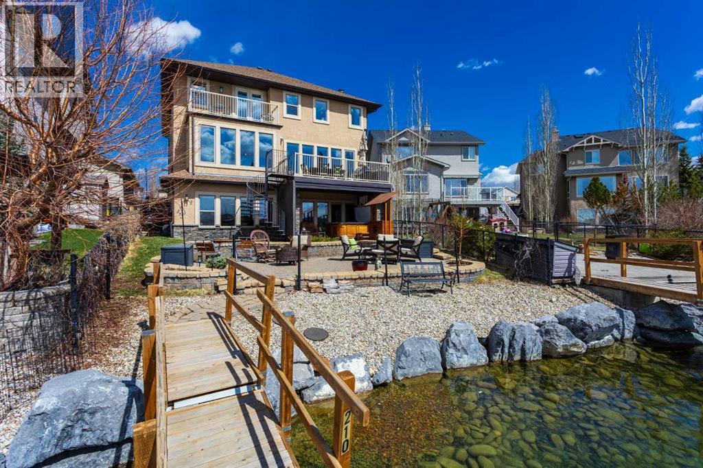 210 Crystal Shores Drive, Okotoks, Alberta  T1S 2C5 - Photo 43 - A2305970