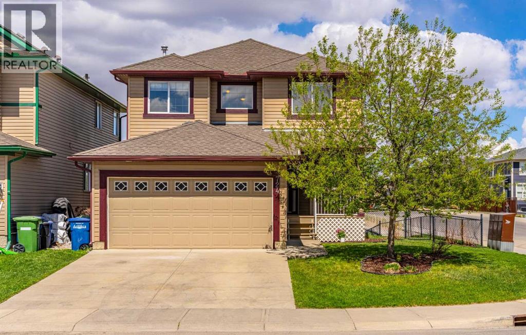 724 Luxstone Landing SW, Airdrie, Alberta