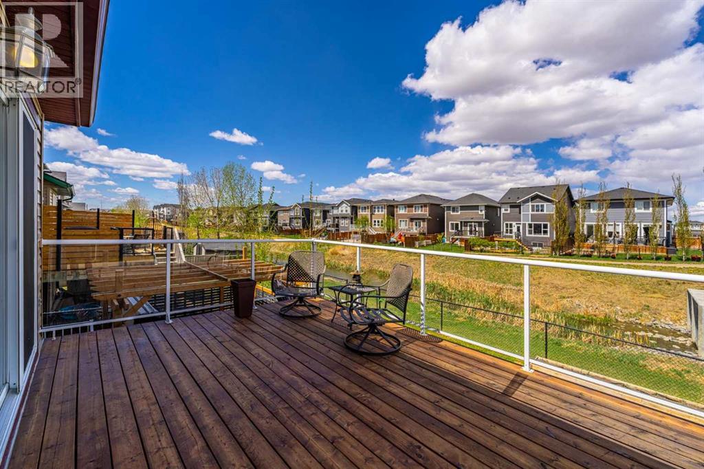 724 Luxstone Landing SW, Airdrie, Alberta  T4B 3L1 - Photo 29 - A2311638