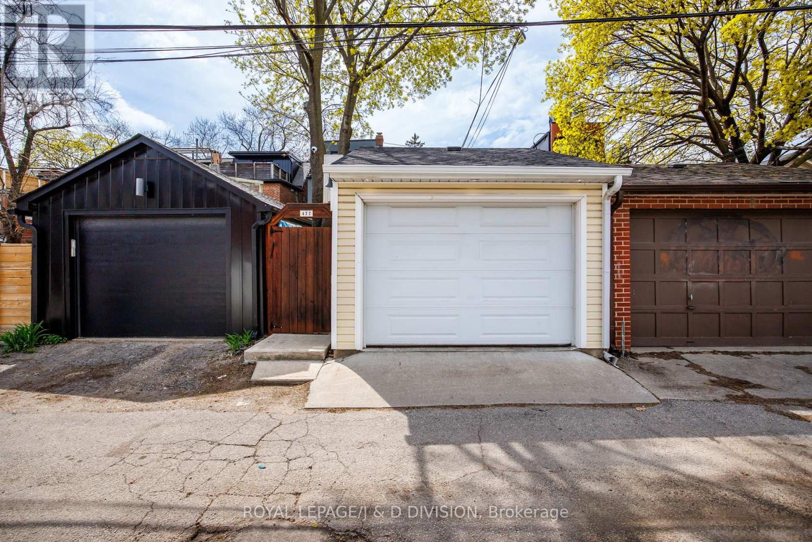 477 Roxton Road, Toronto, Ontario  M6G 3R5 - Photo 47 - C13112044