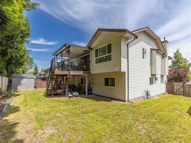Ground Level 82xx 167a Street, Surrey, British Columbia  V4N 3H5 - Photo 2 - R3125725