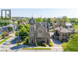 21 RICHMOND Street Unit# 205, Brantford, Ontario