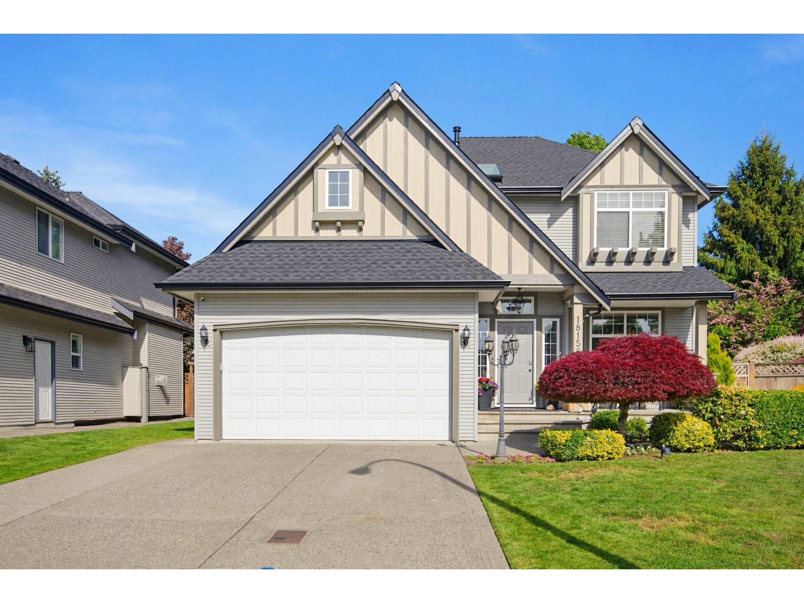 18158 68A AVENUE, Surrey, British Columbia