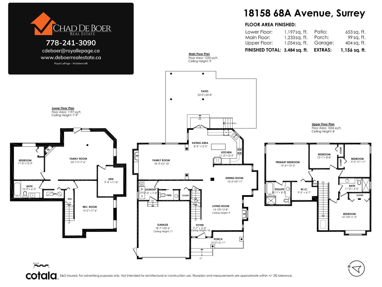 18158 68a Avenue, Surrey, British Columbia  V3S 9C2 - Photo 40 - R3124658